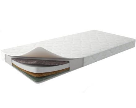 Матрас Lux baby Ultra Cocos Comfort 200×120×22 см